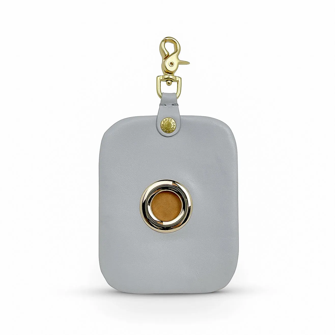 ACE Pearl gray  poop bag pouch