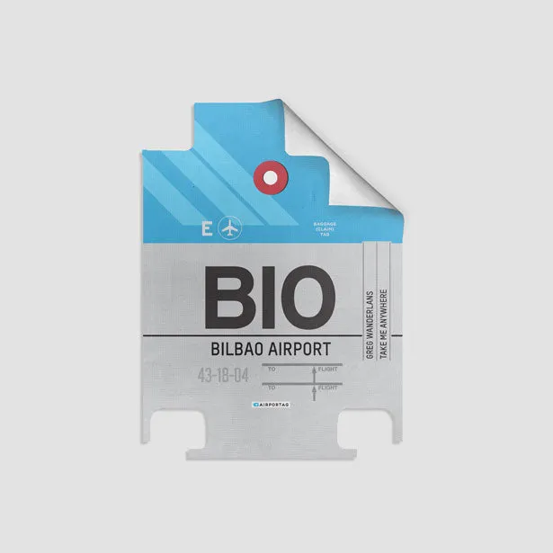 BIO - Luggage