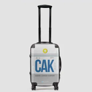 CAK - Luggage