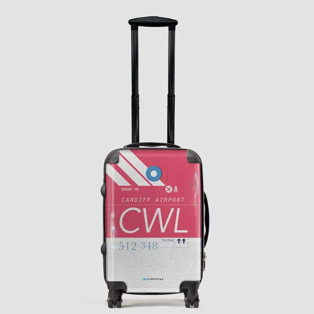 CWL - Luggage