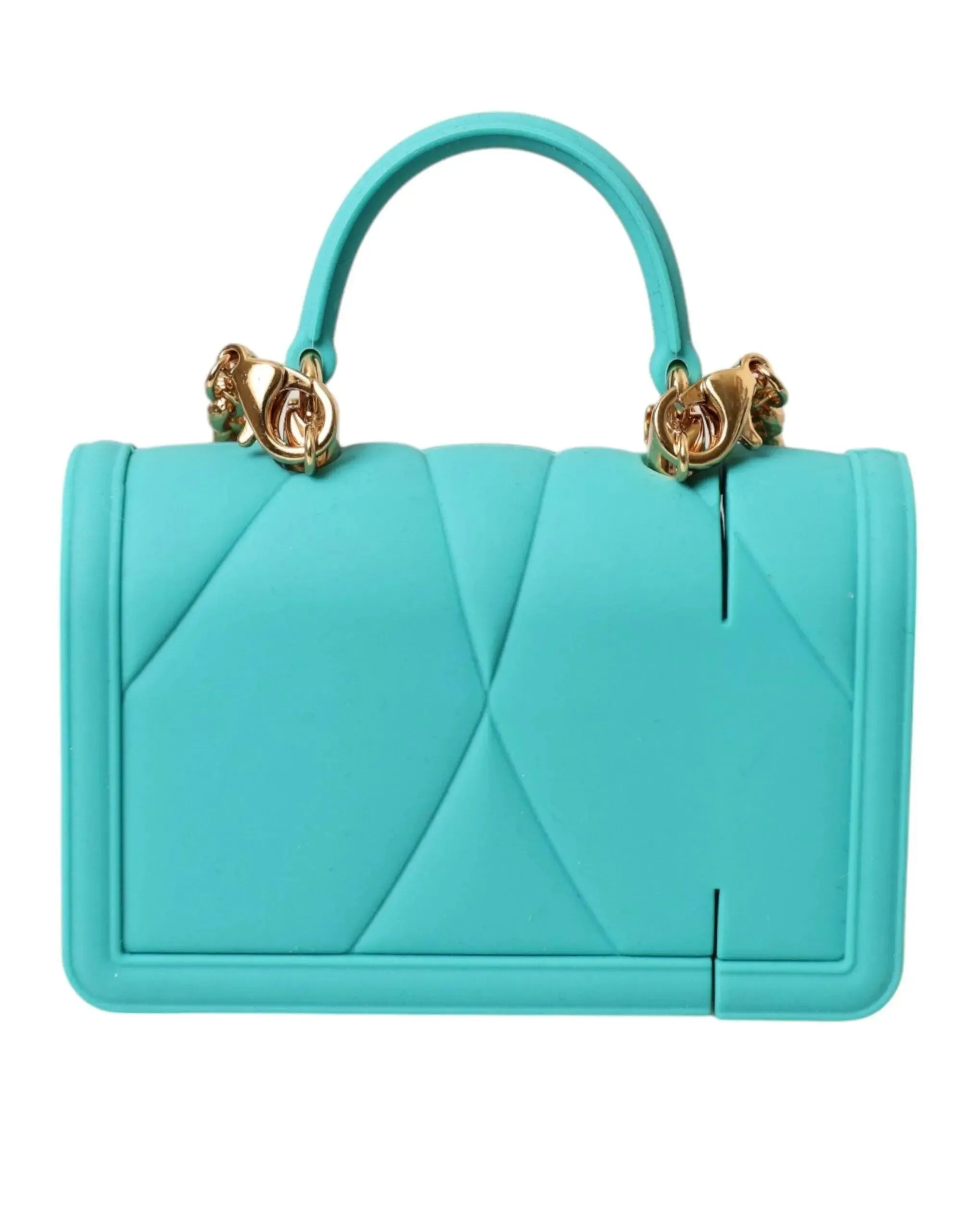 Dolce & Gabbana Silicone Mini Devotion Airpods Case
