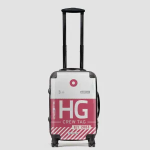 HG - Luggage
