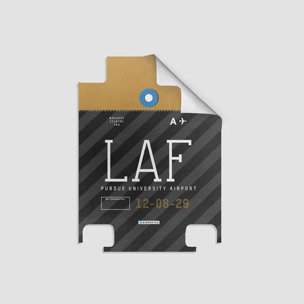LAF - Luggage