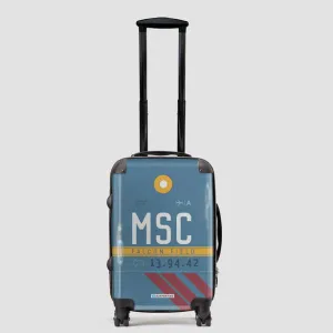 MSC - Luggage