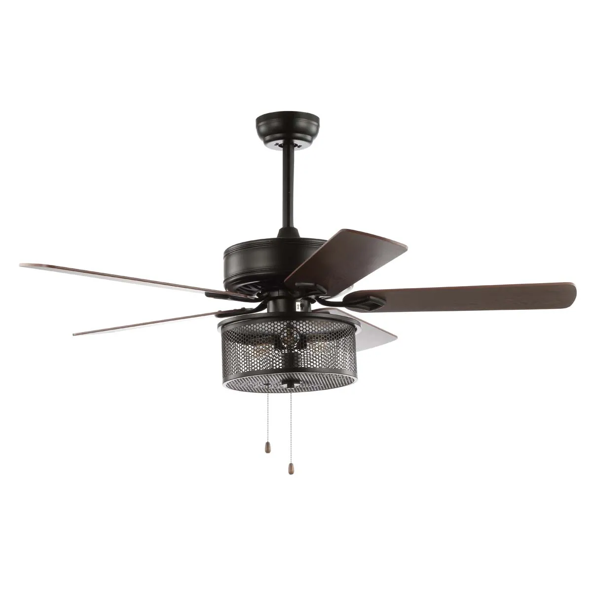 Safavieh Fredrik Ceiling Light Fan, CLF1005