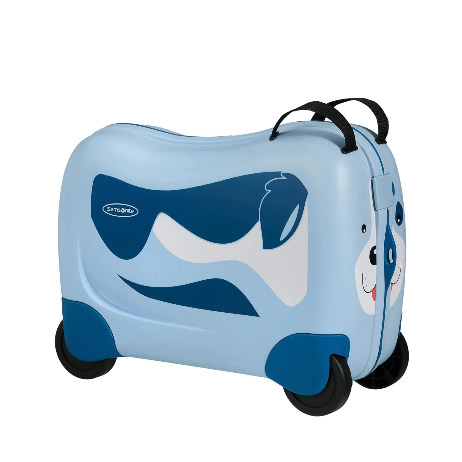 Samsonite Dream Rider Kids Ride-On Suitcase