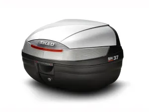 SHAD SH37 White Top Box Cover
